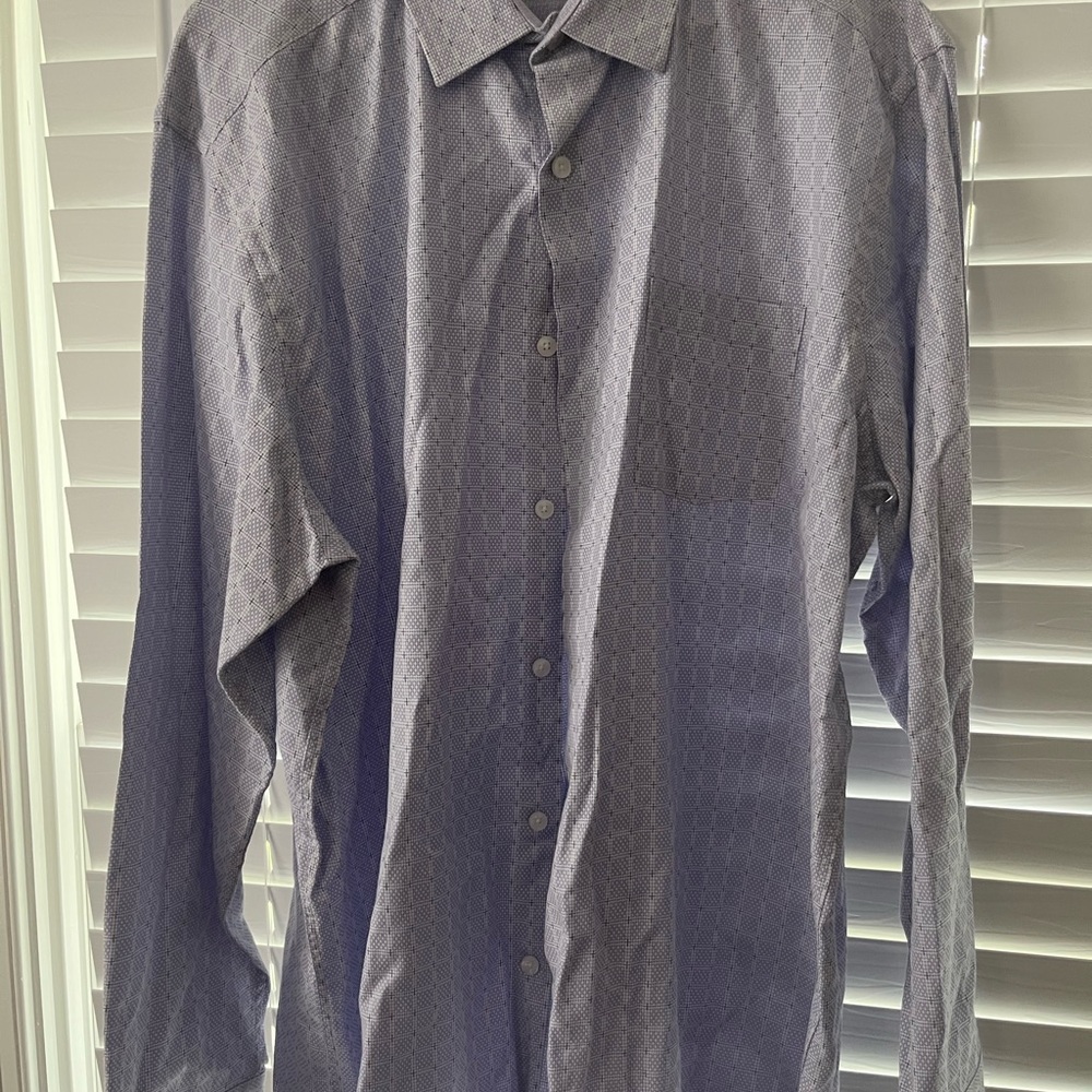 Long sleeve men dress shirt do